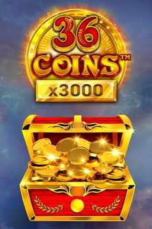 36 Coins x3000