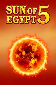 Sun Of Egypt 5