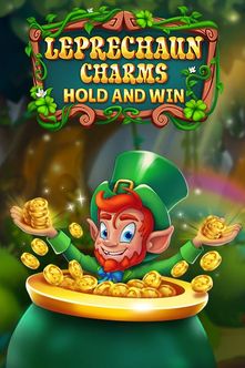 Leprechaun Charms Hold & Win