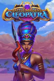 Battle Maidens Cleopatra